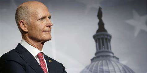 Ex-Florida congresswoman to challenge Republican Sen. Rick Scott in a test for the state’s Democrats